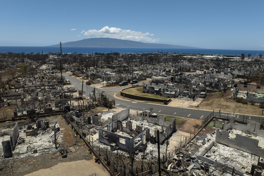 Homeowners face rising insurance rates as climate change makes wildfires, storms more common | News, Sports, Jobs - Vimarsana News